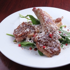 ラムチョップ 一本