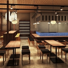 酒場ハコザキ盛岡駅前店の雰囲気2