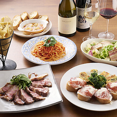 世界のワイン博物館 グランフロント大阪店のコース写真