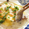 安楽島牡蠣の特濃豆乳グラタン