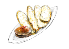 No.1 レバーペースト