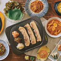 韓国の家庭の味