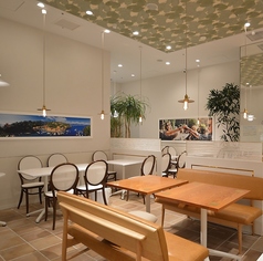 Pelican Moon Caffe ペリカンムーンカフェ 霞が関コモンゲート店の雰囲気3