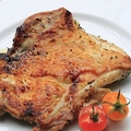 料理メニュー写真 ハーブでマリネした若鶏のグリル 200g