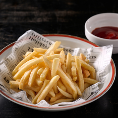 フライドポテト