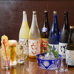 お酒好き必見！単品飲み放題ございます