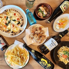 TOUCA トウカのコース写真