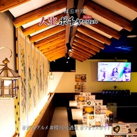 ＊写真映え抜群！K-POP流れる韓国レトロおしゃれ空間＊