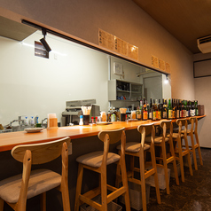 焼き鳥とり四季の雰囲気3