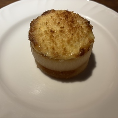 大根のプレゼ　マヨネーズ焼き