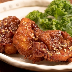 フライドチキン (スパイシー唐揚げ) 2個