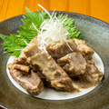 料理メニュー写真&nbsp;国産スペアリブの炙り