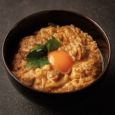 地鶏親子丼