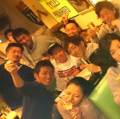 肉バル＆カフェ＆バー 