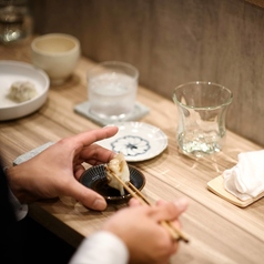 日本酒と焼酎 酒向夢花 ゆめはなの雰囲気3