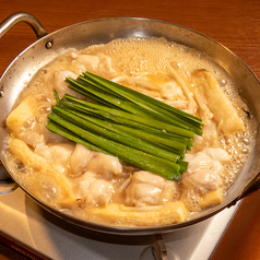 京もつ鍋ホルモン焼肉 朱々 岡山奉還町店のコース写真