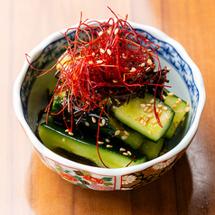 やみつき！たたききゅうり