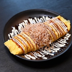 〈復刻メニュー〉もりそ×豚平焼き