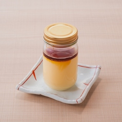 数量限定 美味しい玉子の濃厚プリン