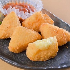 チーズフライ