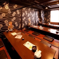 ご宴会などのご予約受付中！団体様もどうぞ♪