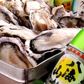 料理メニュー写真 【宮城名物！！】牡蠣のがんがん焼き