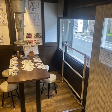 ジンギスカンゆきだるま中野部屋一門　亀戸部屋の雰囲気1