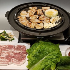 うり食堂のおすすめ料理1