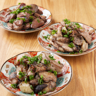 豚のしっぽと鶏のとさかのおすすめ料理1