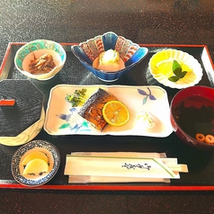 大日屋旅館&お寺喫茶 楓のおすすめランチ1