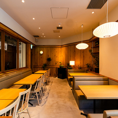 食堂101の雰囲気3