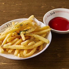 フライドポテト