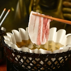 しゃぶしゃぶはじめましたのおすすめポイント1