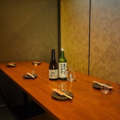 本格炭火焼鳥と鶏すき焼き とり屋十八番 姫路駅前店の雰囲気1