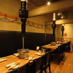 焼肉居酒屋 ホルモン焼肉 牛ぎゅう 大森駅特集写真1