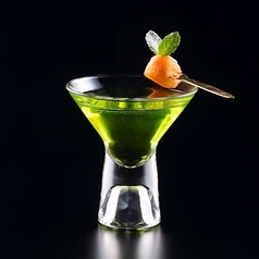 Melon Saketini (メロン・サケティーニ)