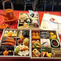 茶寮森澤のおすすめテイクアウト2