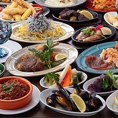 ビストロ Sabuのコース写真