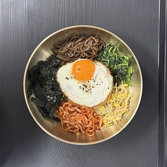 ビビン冷麺