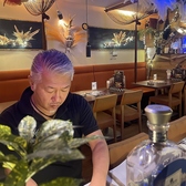 酒場NATUREのスタッフ1