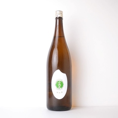 【山形】上喜元「米ラベル」純米酒