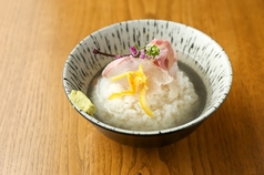 鯛茶漬け