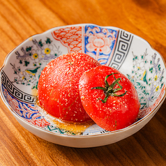 トマトナムル