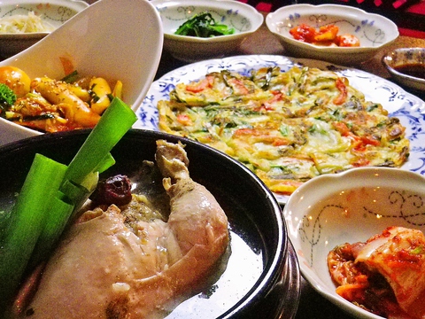 道徳 ミョンドン 名古屋市南区 韓国料理 ホットペッパーグルメ