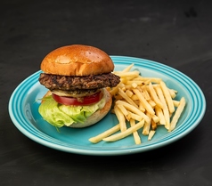 hangバーガー　クラシック