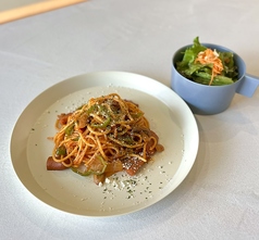 【Pasta】昔ながらの王道ナポリタン(スパゲッティー)