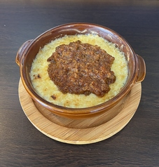 お肉たっぷりミートドリア