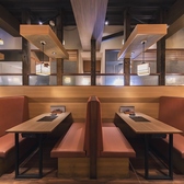 ソファー席を複数ご用意しております。