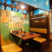 鉄板居酒屋 とんぼ食堂の雰囲気3