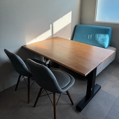 一部ソファ席もございます。